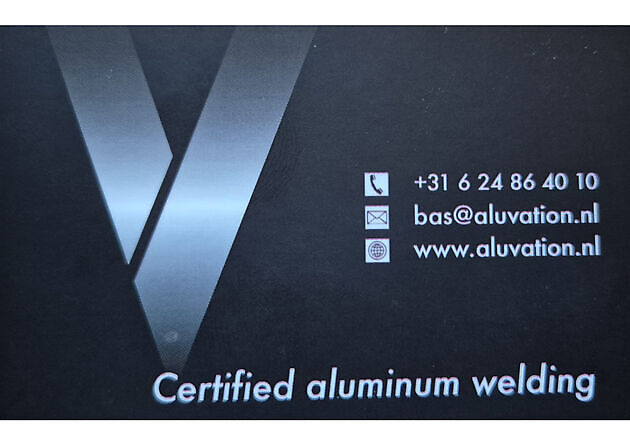 Aluvation Winschoten CS-Riders