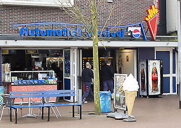 Automatiek Speciaal Winschoten CS-Riders