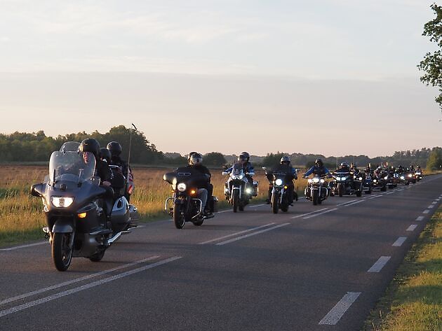 20 juli 2025 - Vandaag gaan we rijden voor een familie uit Winschoten - CS-Riders