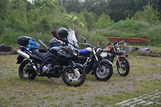 31 augustus 2025 - Vandaag gaan we rijden in de omgeving van Leeuwarden - CS-Riders