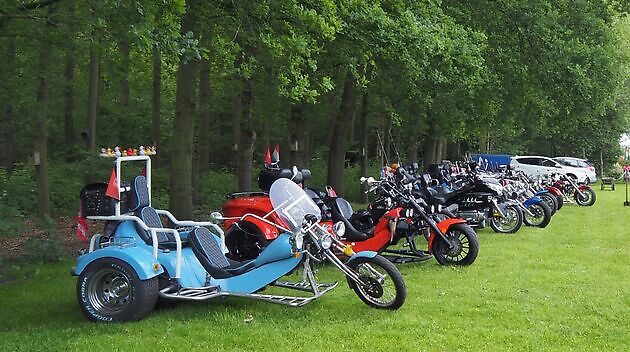 5 oktober 2025 - Slotrit - CS-Riders