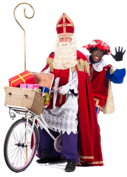 Het grote CS-Riders sinterklaasfeest CS-Riders