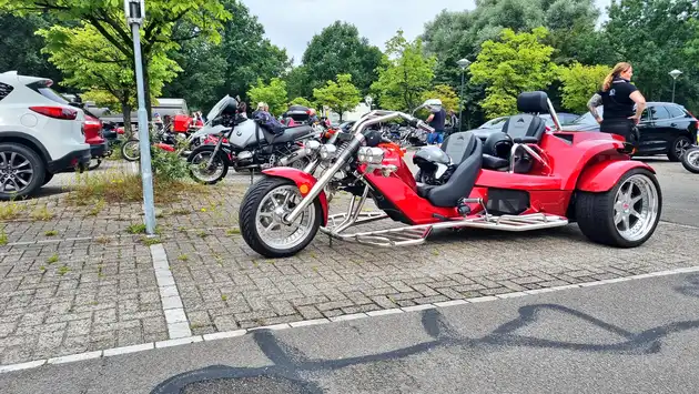 Rit verslag familie uit Winschoten 20-07-2025 CS-Riders
