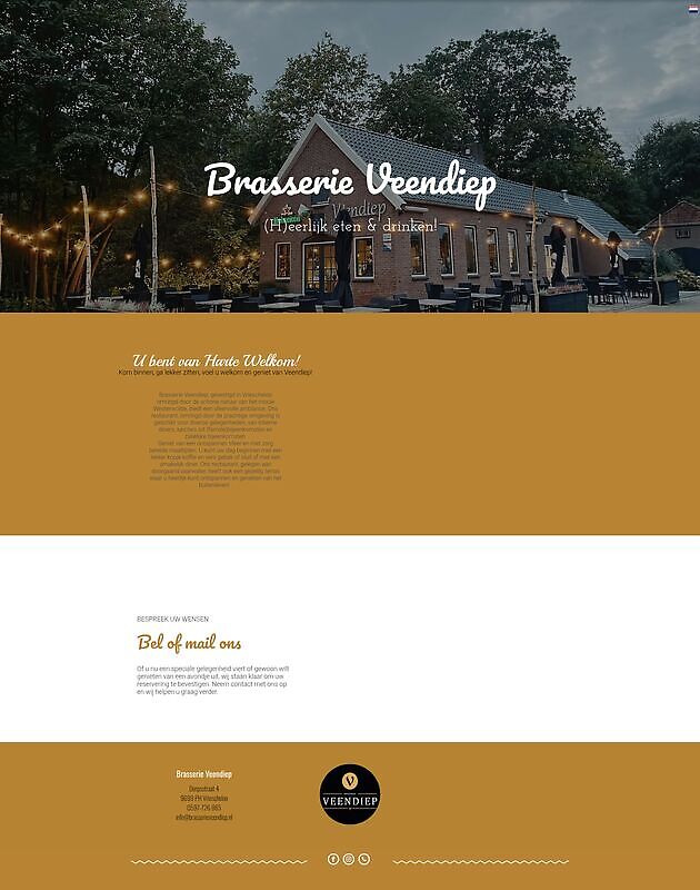 Braserie Veendiep Vriescheloo CS-Riders