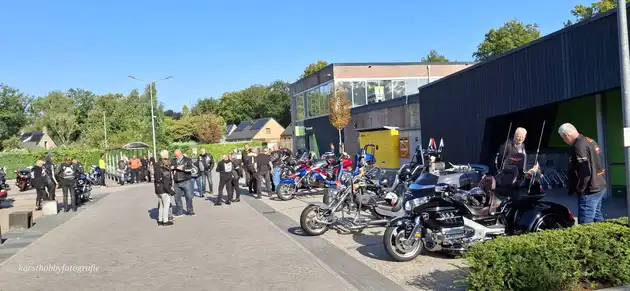 Ritverslag 10-08-2025 Odoorn / Emmen CS-Riders