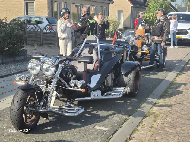 Ritverslag 28-09-2025 Rit gezin uit Stroobos CS-Riders