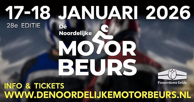 Noordelijke Motorbeurs CS-Riders
