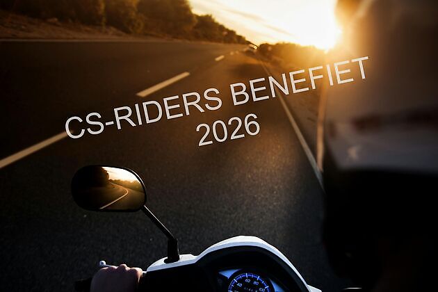 12&nbsp;juni&nbsp;2026 - CS Benefiet 2026 - CS-Riders