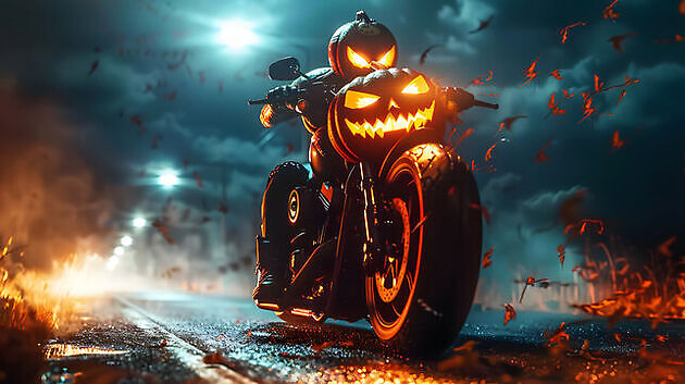 Halloween CS-Riders