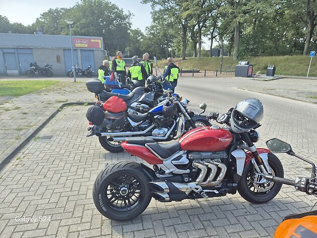 Omgeving Grijpskerk CS-Riders