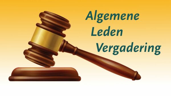 Algemene Ledenvergadering CS-Riders