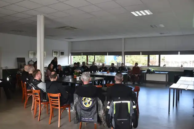 Blokkers dag 2026 - CS-Riders