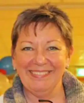 Thea van der Werf - CS-Riders