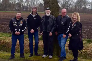 Voorstellen van het bestuur - CS-Riders