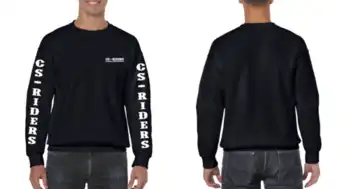 Sweater volwassenen CS-Riders