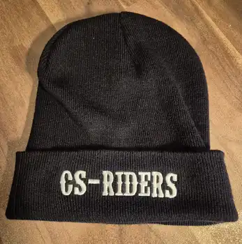Warme CS-Riders muts - CS-Riders
