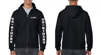 Vest voor volwassenen CS-Riders