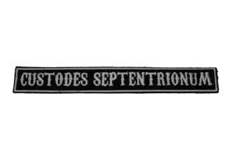Back Banner “Custodes Septentrionum” CS-Riders
