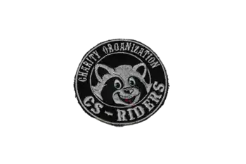 Custo patch CS-Riders
