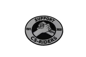CS support patch CS-Riders