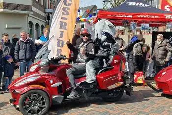 Sponsoren van stichting CS-Riders - CS-Riders