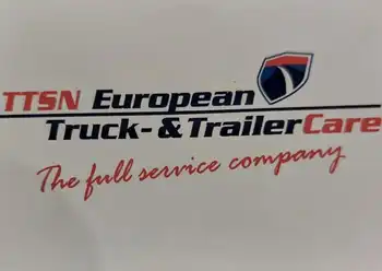 TTSN European Truck- &TrailerCare Stadskanaal
