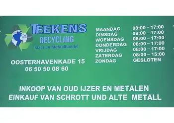 Teekens Recycling Winschoten