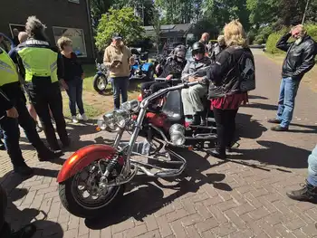 RitVerslag 18-05-2025 Keano Venema CS-Riders