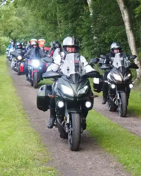 Benefiet 2025 CS-Riders