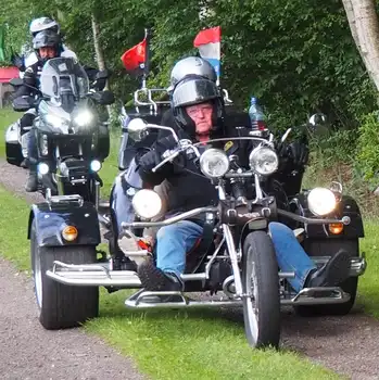 Benefiet 2025 CS-Riders