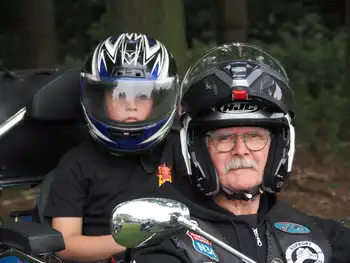 Benefiet 2025 CS-Riders
