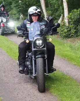 Benefiet 2025 CS-Riders