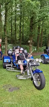 Benefiet 2025 CS-Riders