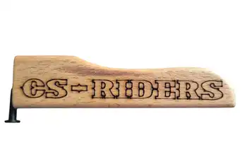 flessenopener CS-Riders CS-Riders