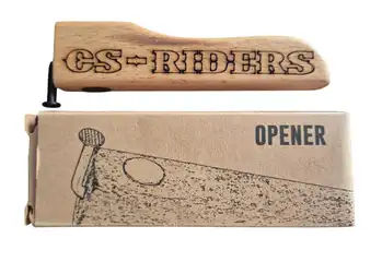 flessenopener CS-Riders CS-Riders