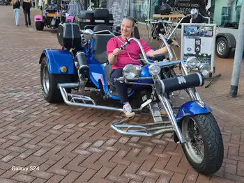 Verslag van de nacht van Winschoten CS-Riders