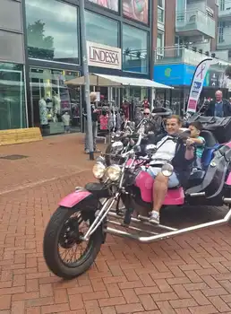 Verslag van de nacht van Winschoten CS-Riders