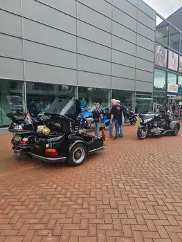 Verslag van de nacht van Winschoten CS-Riders