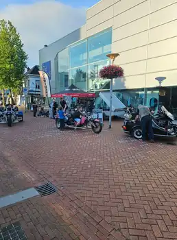 Verslag van de nacht van Winschoten CS-Riders
