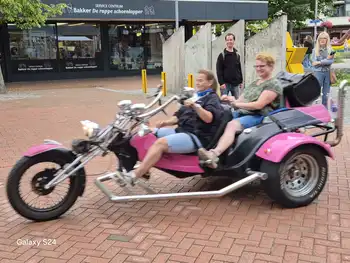 Verslag van de nacht van Winschoten CS-Riders