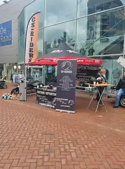 Verslag van de nacht van Winschoten CS-Riders