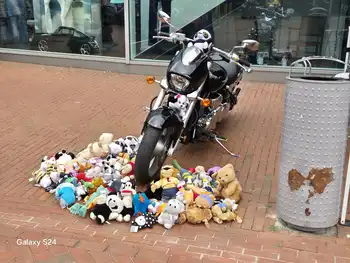 Verslag van de nacht van Winschoten CS-Riders