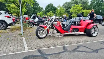 Rit verslag familie uit Winschoten 20-07-2025 CS-Riders
