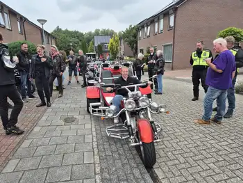 Rit verslag familie uit Winschoten 20-07-2025 CS-Riders