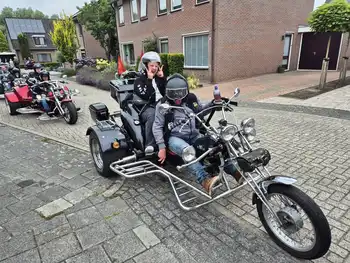 Rit verslag familie uit Winschoten 20-07-2025 CS-Riders