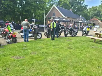 Rit verslag familie uit Winschoten 20-07-2025 CS-Riders