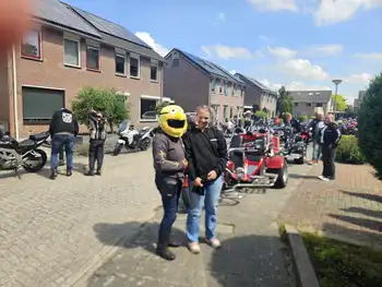 Rit verslag familie uit Winschoten 20-07-2025 CS-Riders