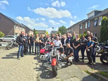 Rit verslag familie uit Winschoten 20-07-2025 CS-Riders