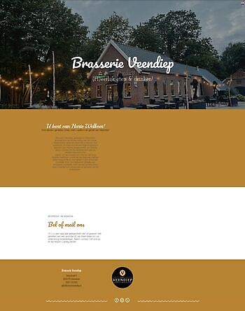 Braserie Veendiep Vriescheloo