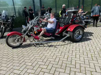 Ritverslag Cosis te Hoogkerk – 3 augustus 2025 CS-Riders